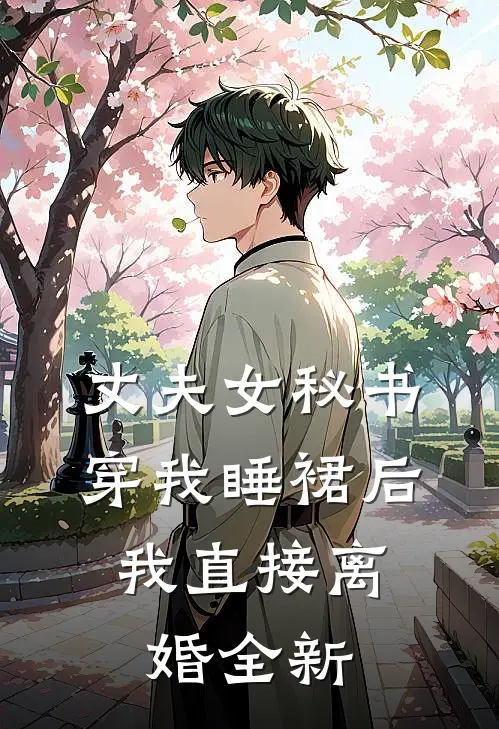 丈夫女秘书穿我睡裙后，我直接离婚全新