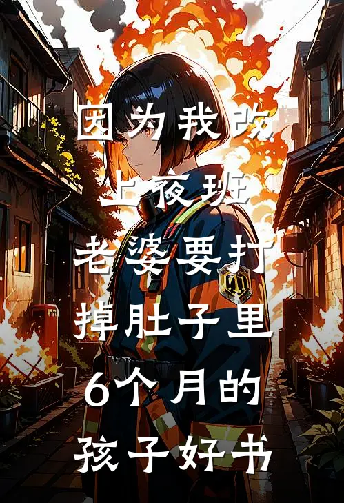 因为我改上夜班，老婆要打掉肚子里6个月的孩子好书