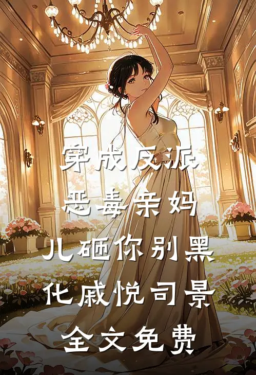 穿成反派恶毒亲妈，儿砸你别黑化戚悦司景全文免费
