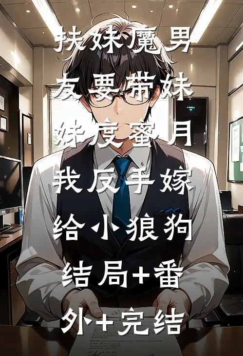扶妹魔男友要带妹妹度蜜月，我反手嫁给小狼狗:结局+番外+完结