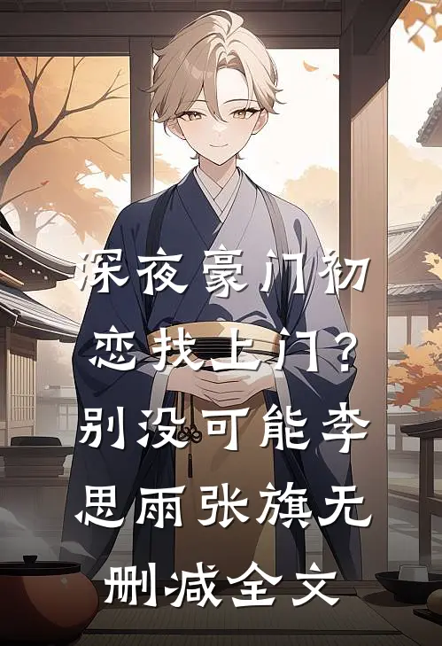 深夜豪门初恋找上门？别，没可能李思雨张旗无删减全文
