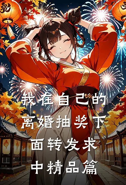我在自己的离婚抽奖下面转发求中精品篇