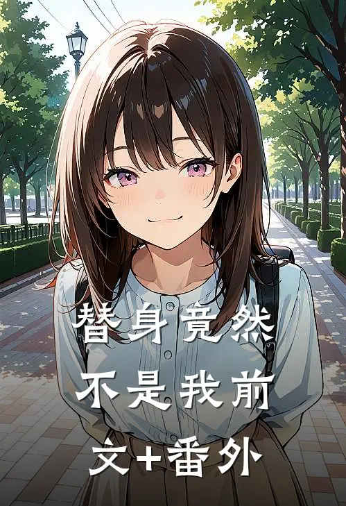 替身竟然不是我前文+番外