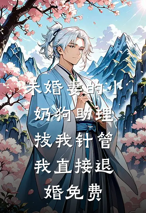 未婚妻的小奶狗助理拔我针管，我直接退婚免费