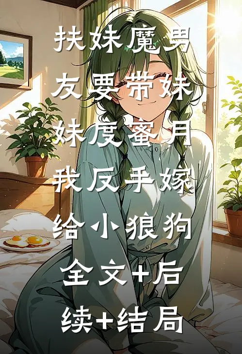 扶妹魔男友要带妹妹度蜜月，我反手嫁给小狼狗:全文+后续+结局