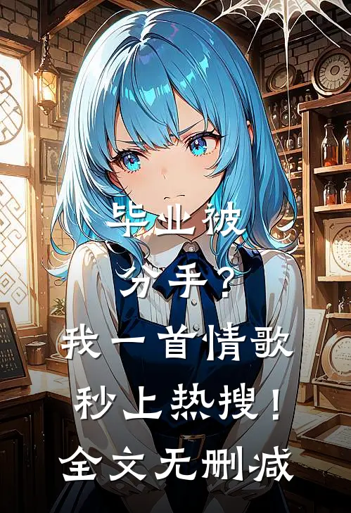 毕业被分手？我一首情歌秒上热搜！全文无删减