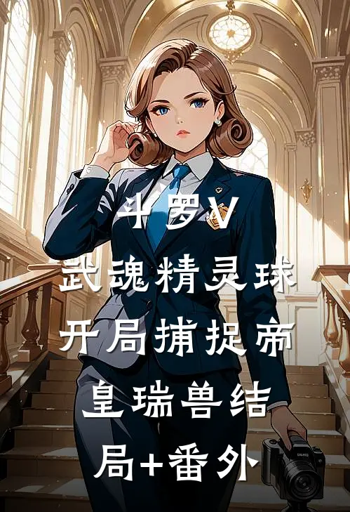 斗罗V：武魂精灵球，开局捕捉帝皇瑞兽结局+番外