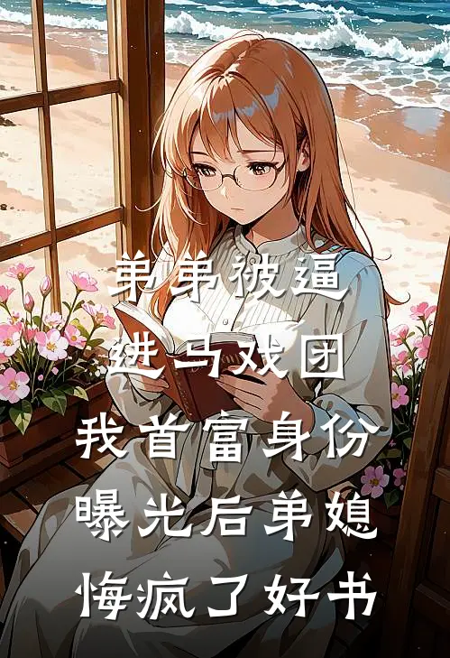 弟弟被逼进马戏团，我首富身份曝光后弟媳悔疯了好书
