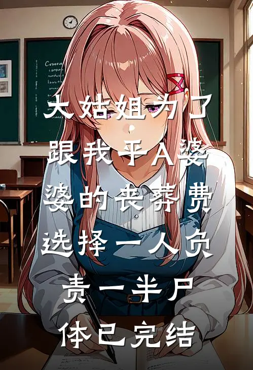 大姑姐为了跟我平A婆婆的丧葬费，选择一人负责一半尸体已完结