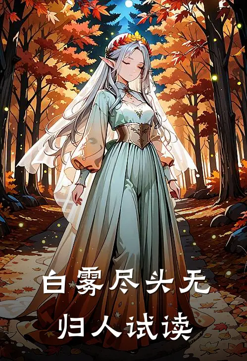 白雾尽头无归人试读