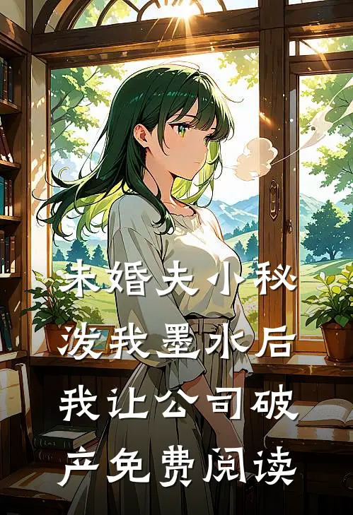 未婚夫小秘泼我墨水后，我让公司破产免费阅读