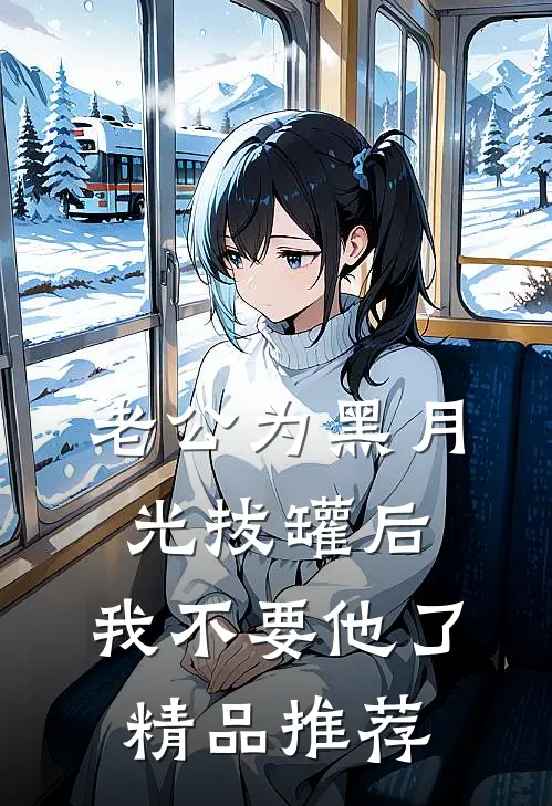 老公为黑月光拔罐后，我不要他了精品推荐