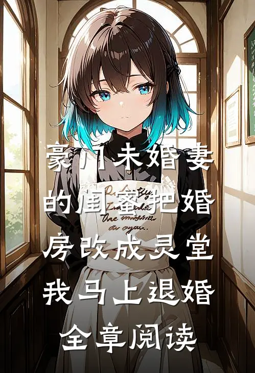 豪门未婚妻的闺蜜把婚房改成灵堂，我马上退婚全章阅读