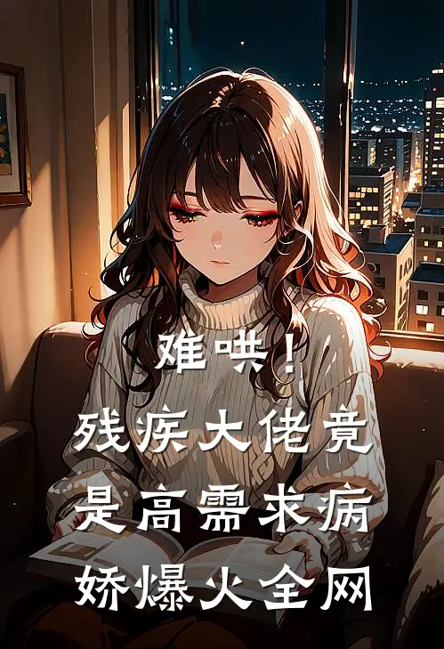 难哄！残疾大佬竟是高需求病娇爆火全网