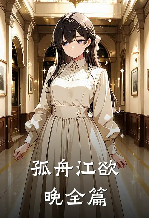 孤舟江欲晚全篇