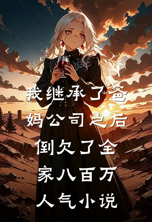 我继承了爸妈公司之后，倒欠了全家八百万人气小说