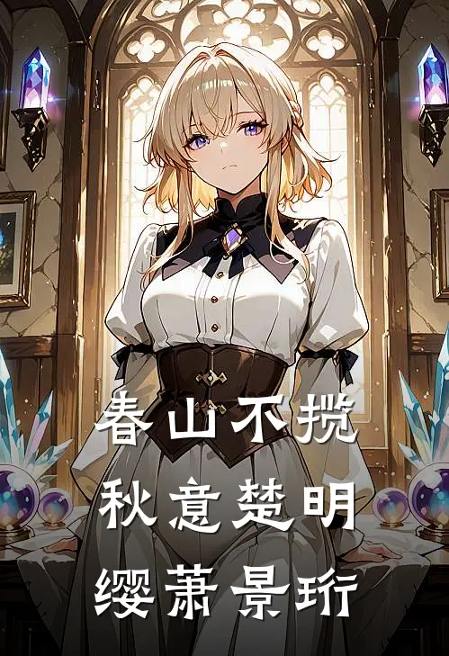 春山不揽秋意楚明缨萧景珩