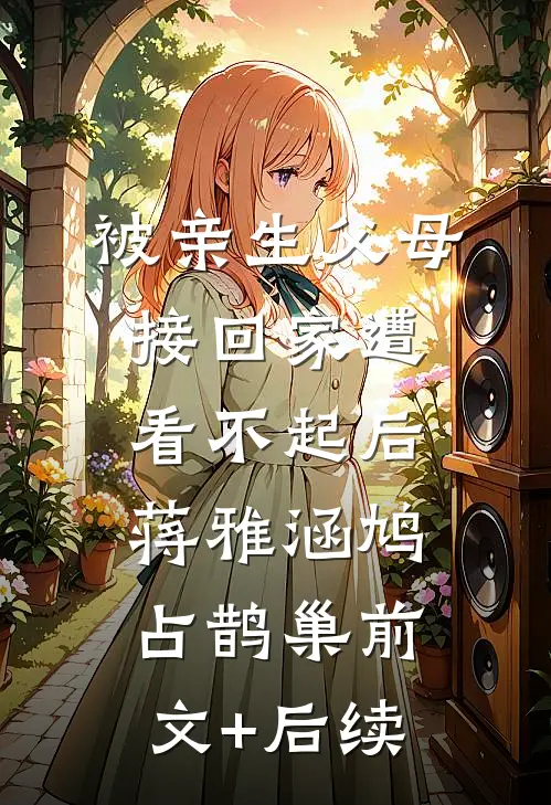 被亲生父母接回家遭看不起后蒋雅涵鸠占鹊巢前文+后续