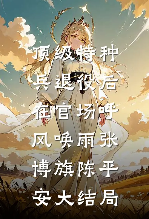 顶级特种兵退役后，在官场呼风唤雨张博旗陈平安大结局