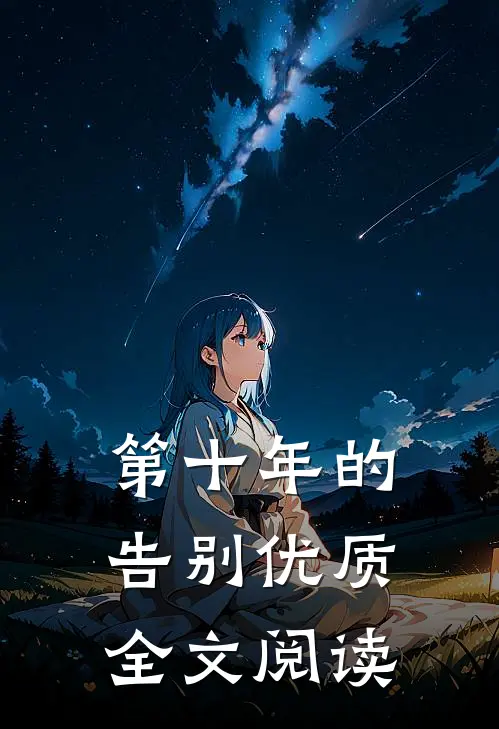 第十年的告别优质全文阅读