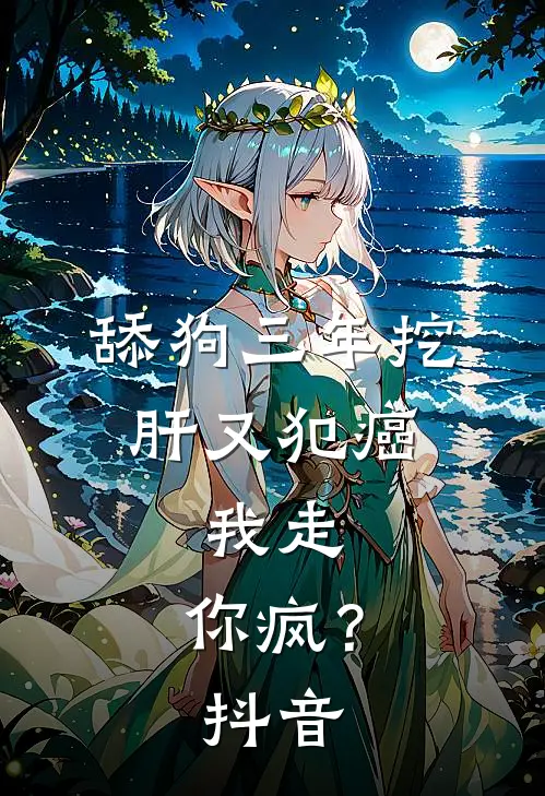舔狗三年挖肝又犯癌，我走，你疯？抖音