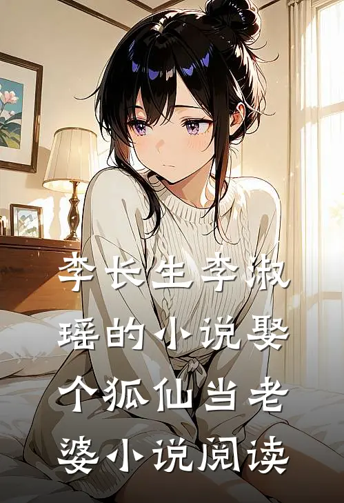 李长生李淑瑶的小说娶个狐仙当老婆小说阅读