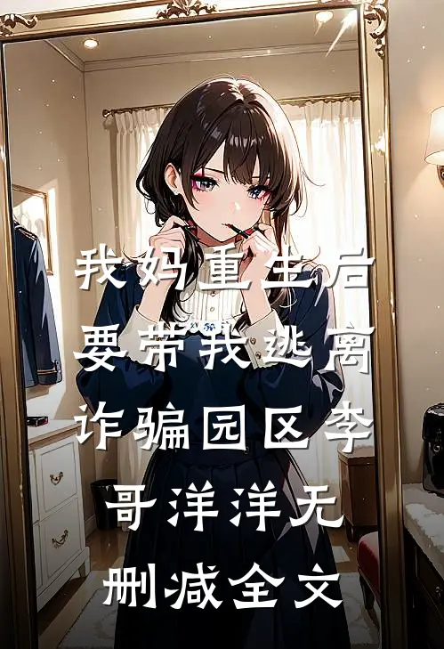 我妈重生后要带我逃离诈骗园区李哥洋洋无删减全文