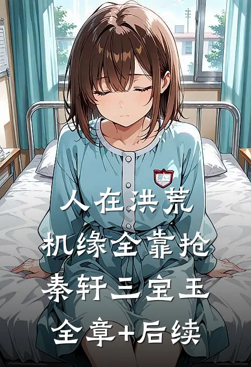 人在洪荒，机缘全靠抢秦轩三宝玉全章+后续