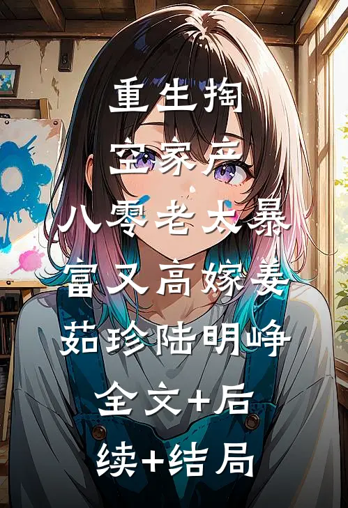 重生掏空家产，八零老太暴富又高嫁姜茹珍陆明峥全文+后续+结局