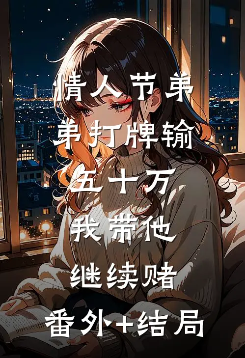 情人节弟弟打牌输五十万，我带他继续赌:(番外)+(结局)