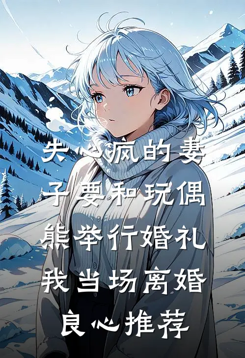 失心疯的妻子要和玩偶熊举行婚礼，我当场离婚良心推荐