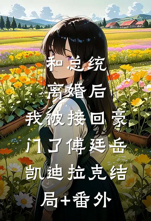 和总统离婚后，我被接回豪门了傅廷岳凯迪拉克结局+番外