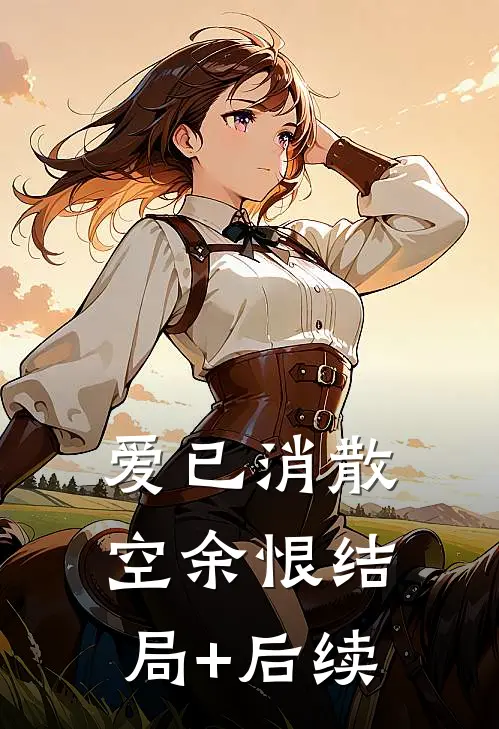 爱已消散空余恨结局+后续