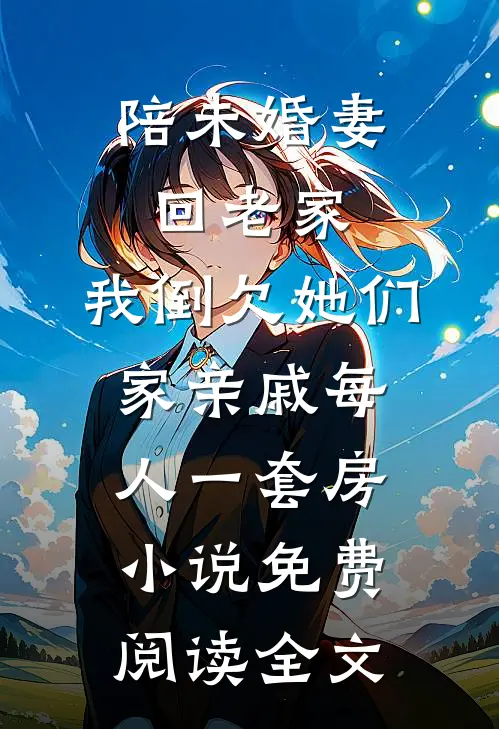 陪未婚妻回老家，我倒欠她们家亲戚每人一套房小说免费阅读全文