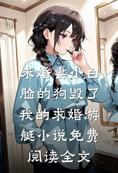未婚妻小白脸的狗毁了我的求婚游艇小说免费阅读全文