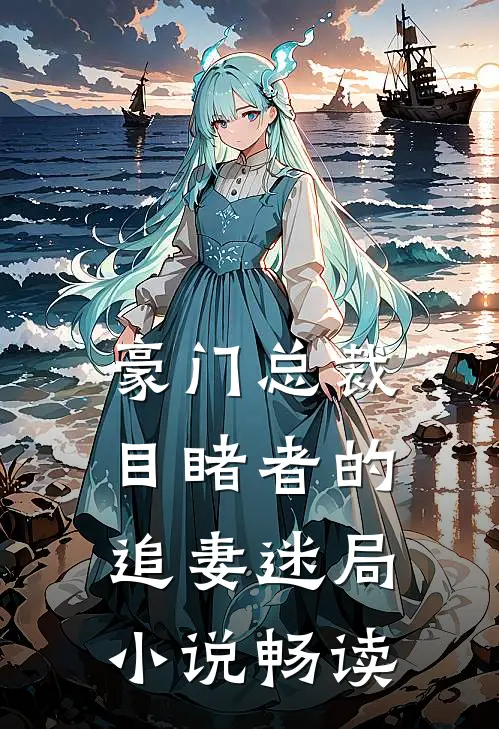 豪门总裁：目睹者的追妻迷局小说畅读