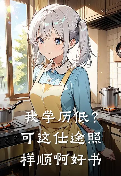 我学历低？可这仕途照样顺啊好书