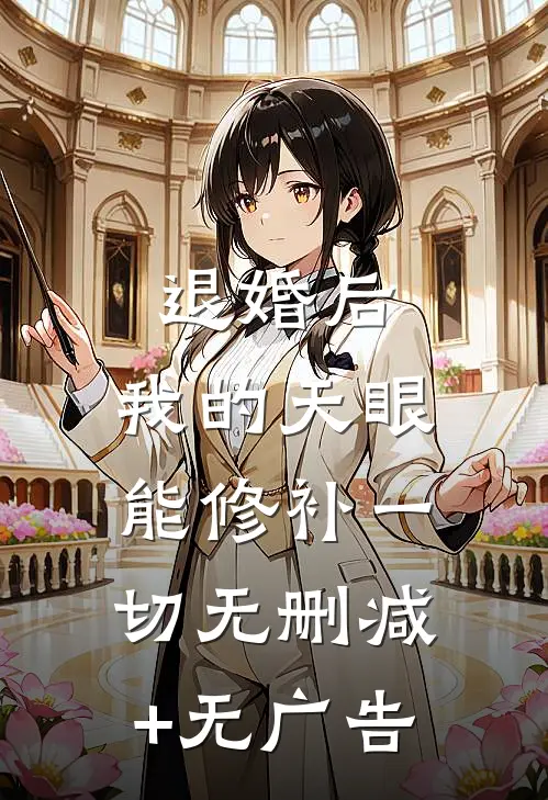 退婚后，我的天眼能修补一切无删减+无广告