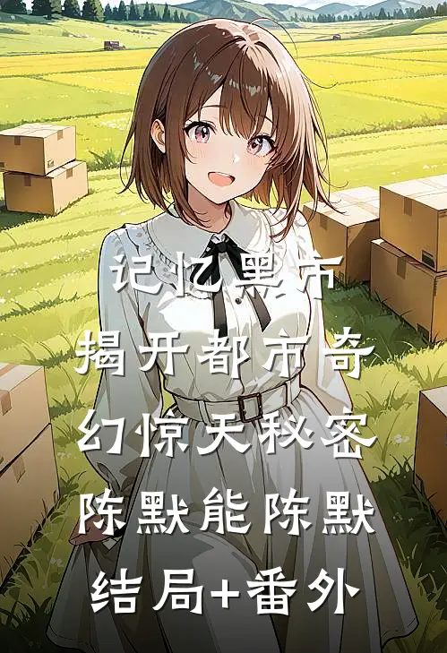 记忆黑市：揭开都市奇幻惊天秘密陈默能陈默结局+番外