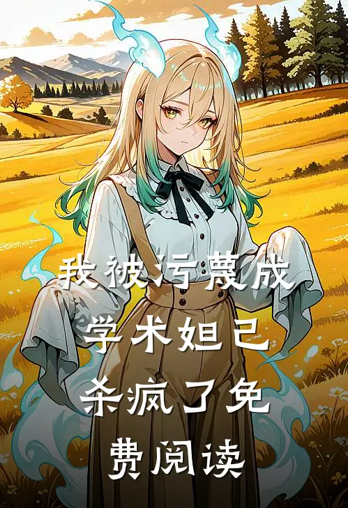 我被污蔑成学术妲己，杀疯了免费阅读