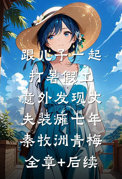 跟儿子一起打暑假工，意外发现丈夫装瘫七年秦牧洲青梅:全章+后续