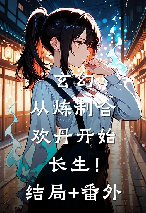 玄幻：从炼制合欢丹开始长生！结局+番外