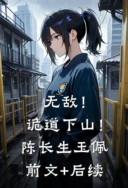 无敌！诡道下山！陈长生玉佩:前文+后续