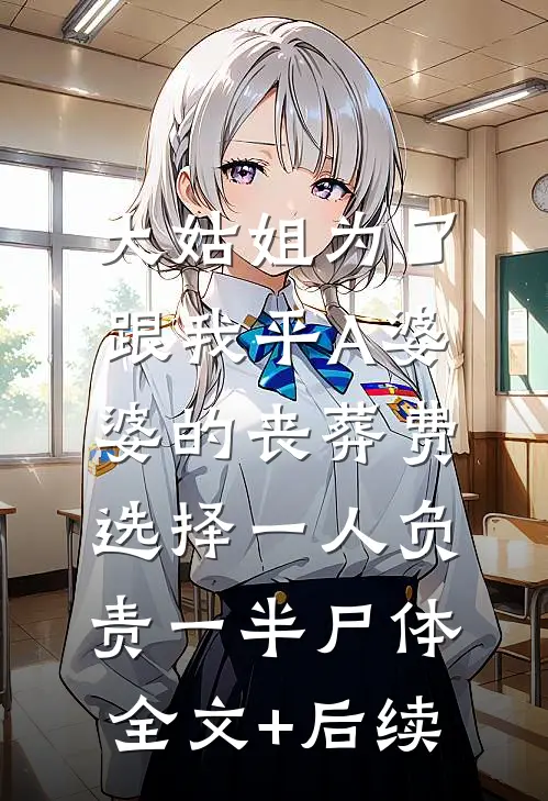 大姑姐为了跟我平A婆婆的丧葬费，选择一人负责一半尸体全文+后续