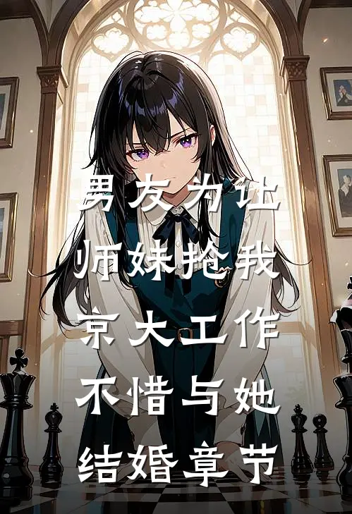 男友为让师妹抢我京大工作，不惜与她结婚章节