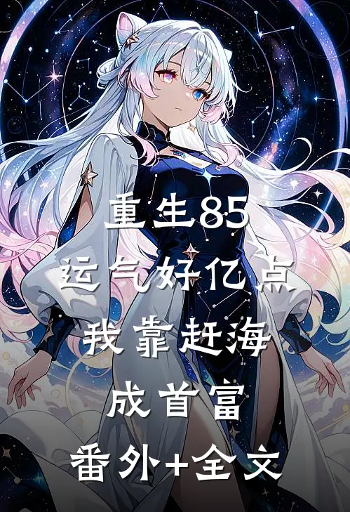 重生85：运气好亿点，我靠赶海成首富:(番外)+(全文)