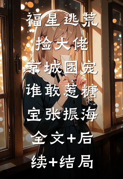 福星逃荒捡大佬，京城团宠谁敢惹糖宝张振海:全文+后续+结局