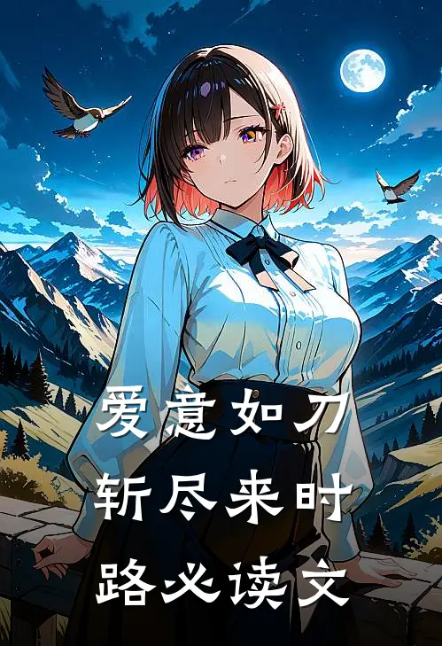 爱意如刀，斩尽来时路必读文