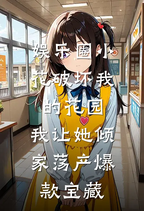 娱乐圈小花破坏我的花园，我让她倾家荡产爆款宝藏