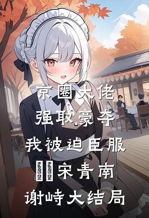 京圈大佬强取豪夺，我被迫臣服​​宋青南谢峙大结局